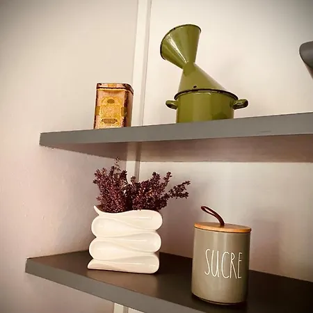 La Maison De Marie *